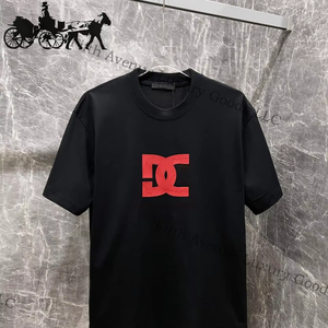 T-shirt imprimé 100 % coton de luxe pour homme, édition personnalisée de qualité supérieure, authentique et haut de gamme, nouvelle collection 2025 DC - Product Image 5