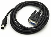 Dongguan Factory Rs232 Db9 zu Mini Din 8-poliges serielles Kabel