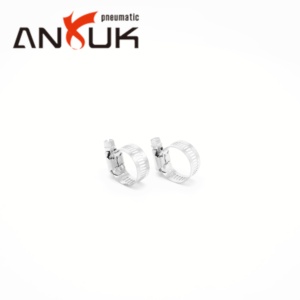 American Type Stainless Clamp SS316 Adjustable 15mm To 26mm For <strong>Laboratory</strong> Fluid Lines - Product Image 4