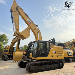 รถขุดตีนตะขาบ CAT 323 มือสอง ของแท้จากอเมริกา ขนาด 23 ตัน รถขุดขนาดกลาง รถขุดมือสอง - Product Image 3