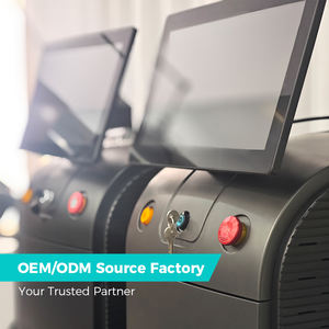 Gelişmiş Lufenbeauty diyot lazer epilasyon makinesi ağrısız Painless nm 808nm 1064nm titanyum lazer epilasyon makinesi - Product Image 6