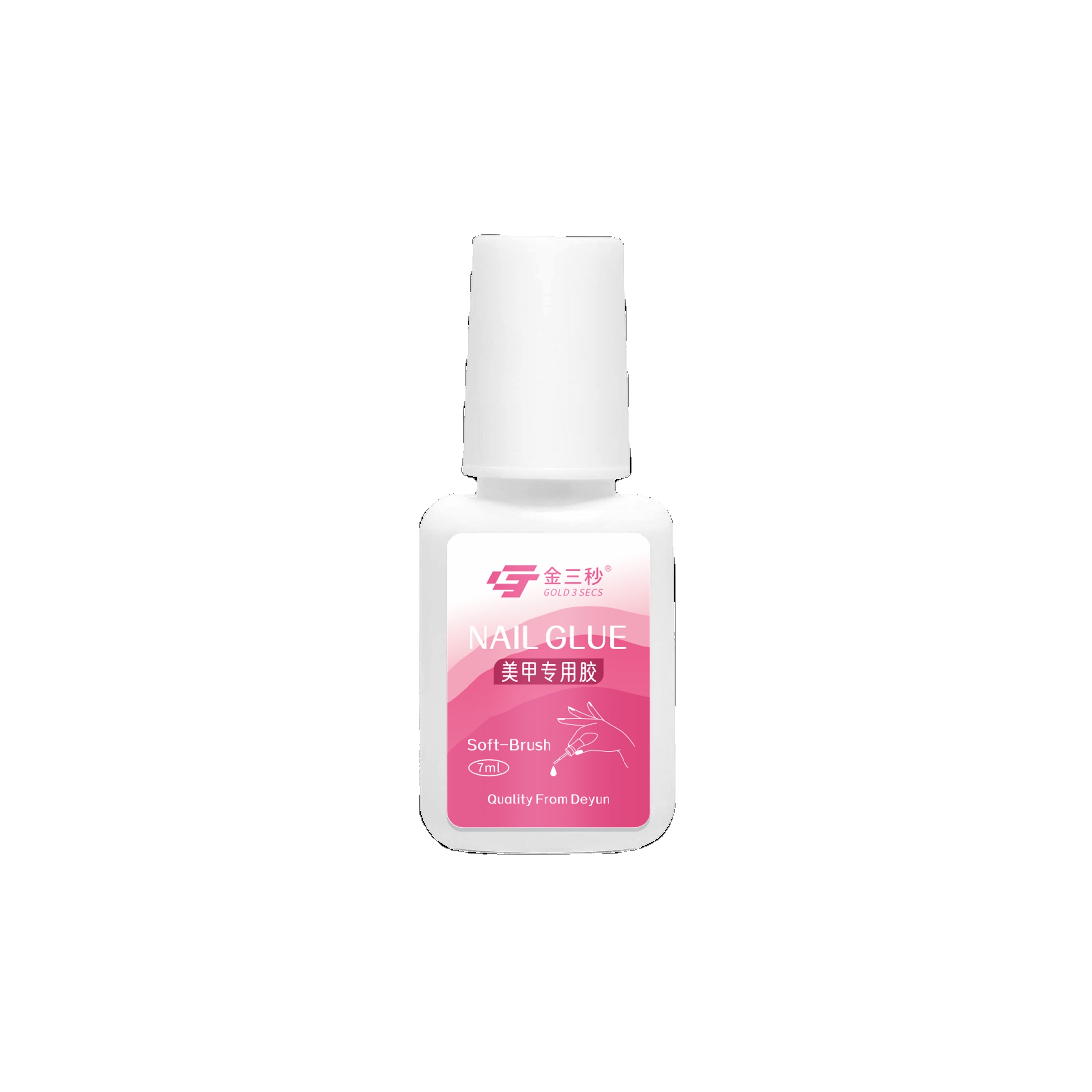 Colle à ongles KDS Pro Ultra-Forte et Durable 7ml pour un art, des extensions et une qualité de salon impeccable.