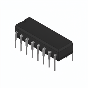 Buy Electronics Components Online CD74HC367E BOM IC In Stock Logic 16 DIP - Product Image 1