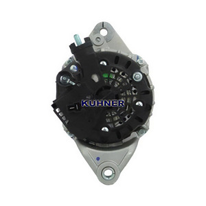 Alternatore compatibile con TATA XENON 2.2 DiCOR 4x4 Diesel (KW: 110, CV: 150) dal 10-2013 BOSCH 553650RIR RIGENERATO - Product Image 3