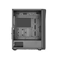 Boîtier de jeu ATX refroidi par eau, boîtier Micro ATX, boîtier PC