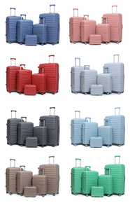 Meilleurs nouveaux produits Ensemble <span class=keywords><strong>de</strong></span> bagages <span class=keywords><strong>de</strong></span> <span class=keywords><strong>voyage</strong></span> <span class=keywords><strong>valise</strong></span> à coque rigide légère pour l'extérieur - Product Image 3