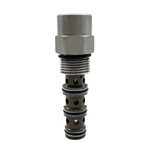 液压流量控制压力补偿器-优先类型-预补偿器-动态负载传感插装阀RADK EC10-43