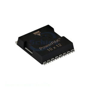 Electronic Parts And Components SIHK155N60E-T1-GE3 Authorized Distributor Transistors PowerPAK10 x 12 - Product Image 1
