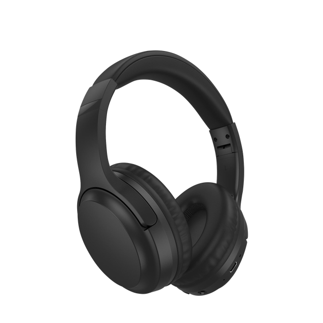 ANC 6.0 Over-Ear Headphones Active Noise Cancelling Wireless Headset with Deep Bass for Wholesale
