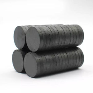 מגנט פרריט באיכות גבוהה C8 מגנט קרמיקה קשיח - Product Image 4