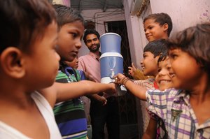 Máy Lọc Nước Gia Đình, Bộ Lọc Nước Trọng Lực Dùng Cho Gia Đình - Product Image 6