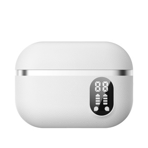 Thiết Kế Mới Siêu Mini Bt5.3 Di Động <span class=keywords><strong>Bluetooth</strong></span> Không Dây Tốt Nhất Tai Nghe TWS Earbuds Cho IOS Android Điện Thoại - Product Image 5