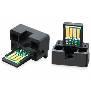 Puces pour puce de toner d'imprimante laser à réinitialisation Sharp pour Sharp MX-4110 MX-4111 MX-<span class=keywords><strong>5110</strong></span> MX-5111 MX-4112 MX-5112 NT <span class=keywords><strong>GT</strong></span> bkcmy (40k/18k - Product Image 2