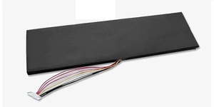 แบตเตอรี่แท้รุ่น GX-17S สำหรับ GIGABYTE <span class=keywords><strong>AORUS</strong></span> X3 Plus V3 X5 V6 X5S X7 <span class=keywords><strong>V2</strong></span> V3 V4 V5 V6 14.8V 73.26wh 4950mAh - Product Image 4