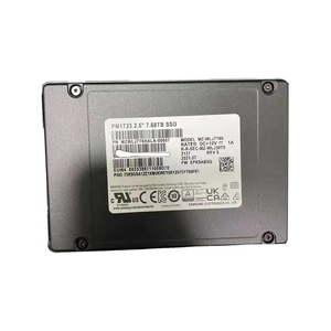 PM1733/PM1733a SSD PCIE 2.5 Inch Solid State <b>Drive</b> Enterprise Server <b>Internal</b> Hard Disk 1.92T 3.84T 7.68T 15.36T 30.72T - Product Image 4
