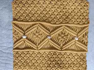 Bolso Tote Casual de Macramé Hecho a Mano con Cuerda de Algodón, Correa de Hombro con Nudos y Borlas, Bolso de Viaje Geométrico Ecológico para la Playa para Mujer - Product Image 2
