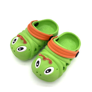 <span class=keywords><strong>รอง</strong></span>เท้าอุดตันสำหรับ<span class=keywords><strong>เด็ก</strong></span>รูปหนอนน่ารักกันลื่น - Product Image 3