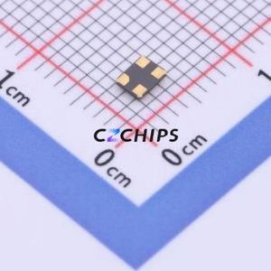 XC32M4-25.000-F22NLDTL Crystal (Passive) SMD3225-4P Crystal Oscillator SMD Crystal Oscillator 25MHz 10ppm 22pF - Product Image 2