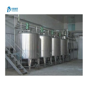 Línea de producción de café <span class=keywords><strong>3</strong></span> en 1, fábrica de café completa instantánea - Product Image 3