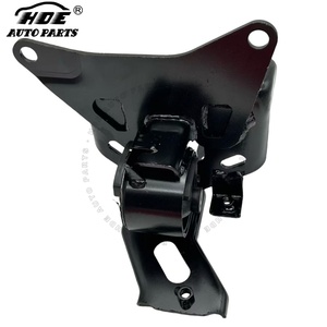 12372-21130 538144 EEM-9215 1237221131 Venta al por Mayor de Piezas de Automóviles HDE Soporte de Motor Izquierdo para Toyota Yaris - Product Image 3