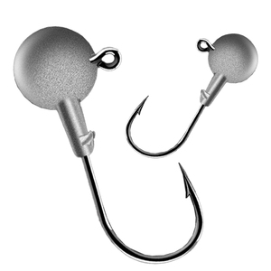 <span class=keywords><strong>Mustad</strong></span> 25 pcs/box 3.5g 5g 7g 10g 14g Pêche Jig Head Rig Lead Hook Metal Jig Head Hook - Product Image 5
