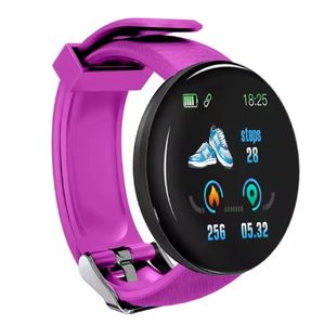 สินค้าดรอปชิป2025 119พลัสนาฬิกาอัจฉริยะวัดความดันโลหิตสายรัดข้อมืออัจฉริยะติดตามกีฬาผู้หญิงผู้ชาย - Product Image 3