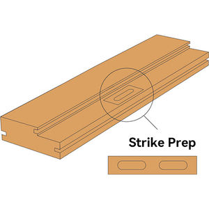 Machine à percer les mortaises, les paumelles et les serrures pour montants de porte MTX-X6, personnalisable - Product Image 3