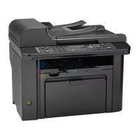 Ventes d'usine bas prix pour HP LaserJet Pro M1536dnf copieur chaud utilisé imprimante HP testé photocopieur imprimante laser couleur