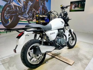 Moto Honda YBR125 d'occasion, modèle japonais, fournie par l'usine - Product Image 6