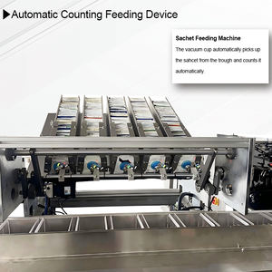 自動コンドームボックスパックカートニングマシンコンドームサセットボックスパッキングマシンコンドームカートンパッキングマシン - Product Image 3