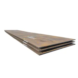 High Strength Low Alloy Carbon Steel Plate Hot Rolled Mild Steel Plate At Good Price