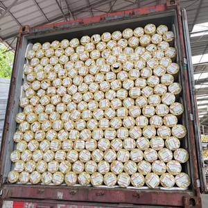 Consegna rapida 8oz 10oz striscione flessibile stampabile lucido 3.2*50m rotolo bianco indietro per le elezioni politiche - Product Image 6