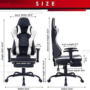 Chaise de jeu Secrett Gaming Chair Lab EU CO KDA, design cool, course automobile, sport, gamer, échantillon gratuit, qualité et confort, approuvée par les professionnels - Product Image 2