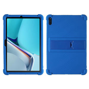 Étui souple pour <span class=keywords><strong>Lenovo</strong></span> <span class=keywords><strong>Tab</strong></span> <span class=keywords><strong>P11</strong></span> 2023, coque de protection complète en Silicone pour <span class=keywords><strong>Lenovo</strong></span> <span class=keywords><strong>Tab</strong></span> <span class=keywords><strong>P11</strong></span> 2nd Gen - Product Image 3