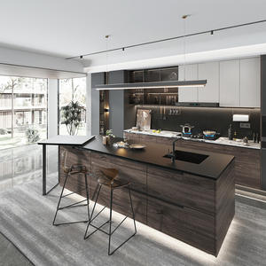 Carreaux de porcelaine <span class=keywords><strong>grand</strong></span> <span class=keywords><strong>format</strong></span> 1600x3200 effet marbre mat clair, pierre frittée, pour salon et salle à manger, luxe, directement de l'usine - Product Image 1