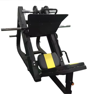 <span class=keywords><strong>Prensa</strong></span> de <span class=keywords><strong>piernas</strong></span> <span class=keywords><strong>barata</strong></span> de grado comercial Hack Squat Gym Equipment 45 Máquina de <span class=keywords><strong>prensa</strong></span> de <span class=keywords><strong>piernas</strong></span> - Product Image 5