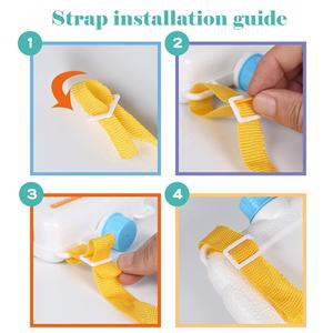 户外玩具塑料背包夏季水玩具枪水背包儿童背包水枪 - Product Image 4