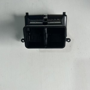Ensemble de ventilation arrière 3CD819203 pour Volkswagen CC 2010-2013, Magotan 2007-2011, ABS noir - Product Image 2
