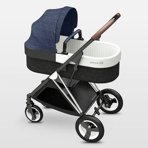 Purorigin 2024, nuevo diseño, cochecito de bebé ligero, <span class=keywords><strong>silla</strong></span> de empuje para niños de alta calidad, productos para bebés al por mayor, superventas - Product Image 1