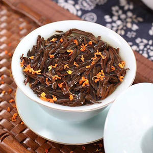 Thé noir à l'osmanthus Luxiaoer <span class=keywords><strong>de</strong></span> China Boutique, étiquette personnalisée, en vente en vrac en sachets - Product Image 1