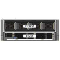 FusionServer G560 V5 Full-Width Compute Node Server mit GPU-Karten-Unterstützung