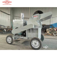 Machine à broyer le bois à haute efficacité pour la fabrication de poudre de sciure