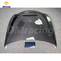 Capot en fibre de carbone nid d'abeille style GTS pour Infiniti G37 Q60 Coupé 2 portes 2008-2015