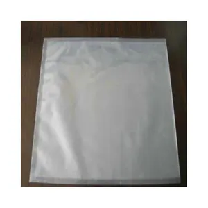 Tas amplop hadiah pengiriman tas logo kustom dengan tas bungkus susut Polymailer pembungkus udara kemasan gelembung