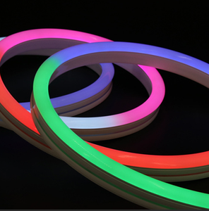 Tira de LED de Neón Flexible con Revestimiento de Silicona, 7*13mm, IP65 Impermeable, 24V, 50000H, Alto CRI, Regulable, para Letreros y Letras de Exterior - Product Image 3