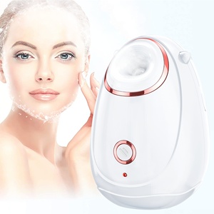 Beauté Visage 2 en 1 Accueil Chaleur Nano Pulvérisateur Ionique Électrique Professionnel <span class=keywords><strong>Spa</strong></span> Stand De Luxe Portable Ozone <span class=keywords><strong>Spa</strong></span> Visage Vapeur - Product Image 1
