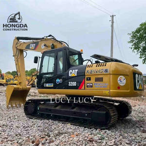 320GX 320CL Cat320D2ใหม่รถขุดตีนตะขาบแบบใช้แล้ว95% ของญี่ปุ่นมือสองไม่กี่ชั่วโมง - Product Image 2
