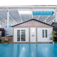 Maison conteneur extensible multi-usages avec isolation thermique et ignifuge, résistante aux ouragans, prête à vivre - Casas en Contenedores