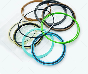 ขายตรงจากโรงงาน เหมาะสำหรับรถฮิตาชิ ZAX330 350 360-3/3G-5-7 บุ้งกี๋ขนาดใหญ่ กลาง และเล็ก แขนรถ กระบอกสูบเต็มคัน น้ำมันไฮดรอลิก - Product Image 5