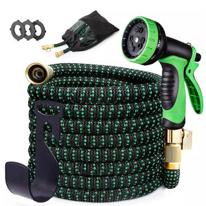 Manguera de Jardín Extensible de Venta Caliente 2026, Manguera con Tubo Interior de Látex - Product Image 4